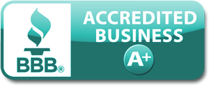 Better Business Bureau Accredited Business