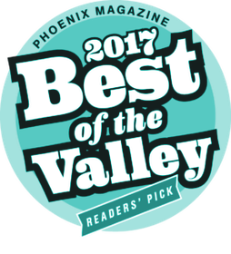 Best of the Valley Readers Pick