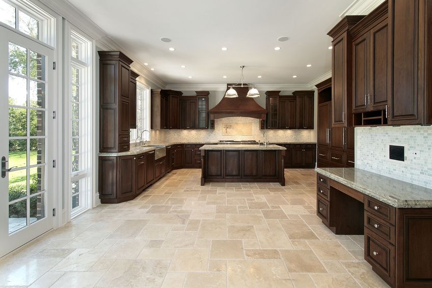 Different Types of Tile Floors