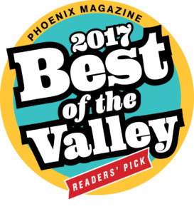 Best of Valley 2017 Readers Pick