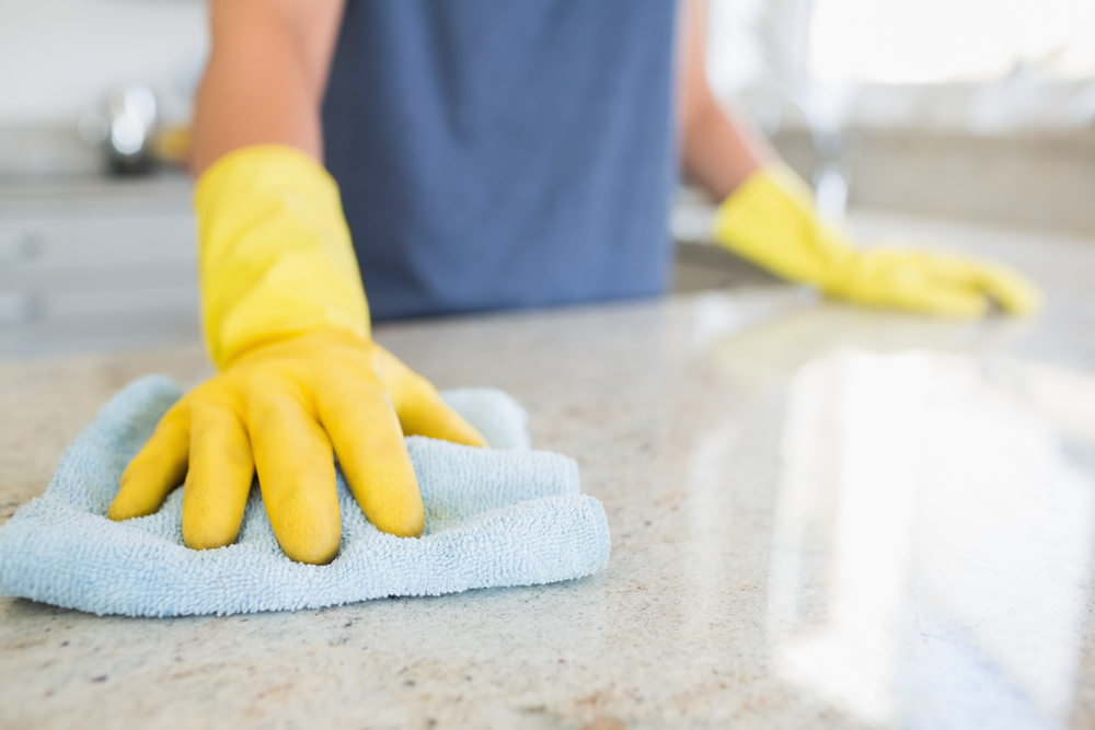 How to Clean Your Kitchen (for Real This Time)